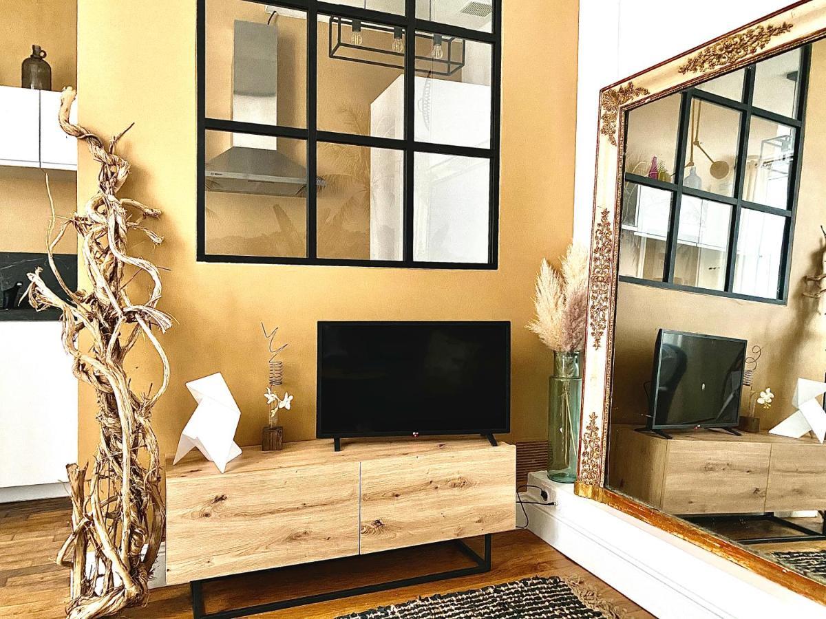 Appartement Quartier Historique Орлеан Екстериор снимка