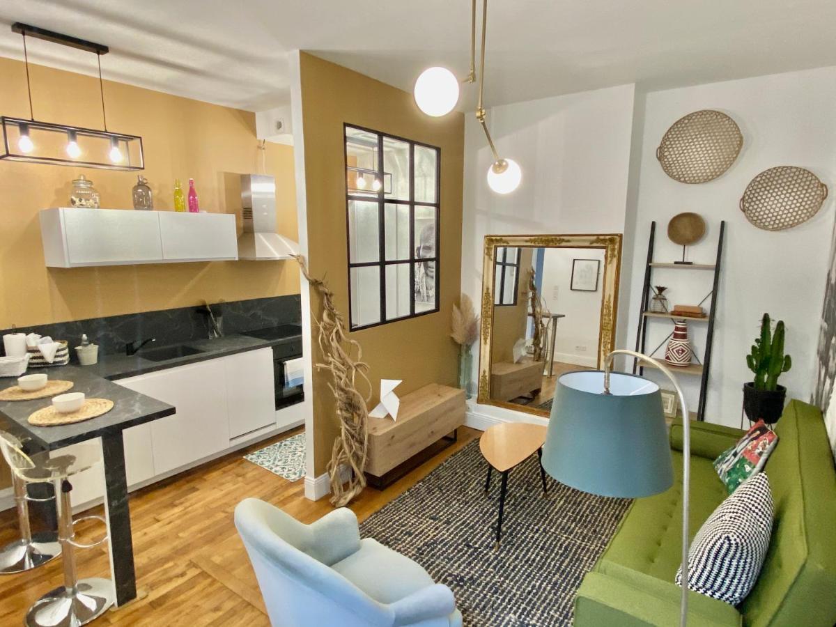 Appartement Quartier Historique Орлеан Екстериор снимка