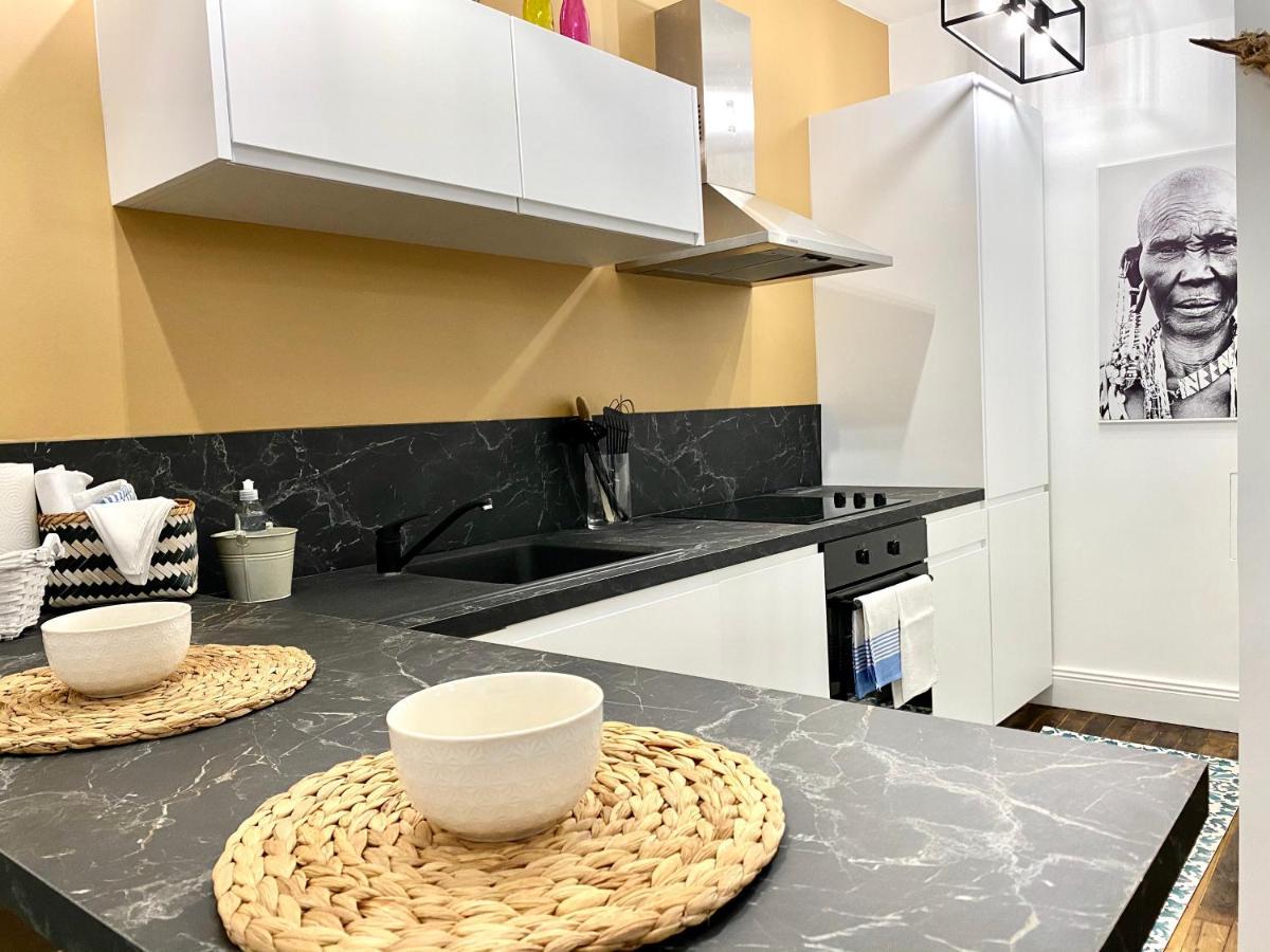 Appartement Quartier Historique Орлеан Екстериор снимка